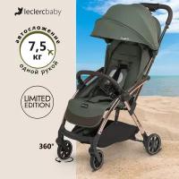 Коляска прогулочная детская Leclerc Influencer Elcee, Army green