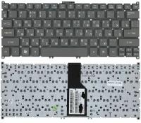 Клавиатура для Acer Aspire V5-171 серая