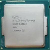 Процессор intel Core i7-4790 сокет 1150 4 ядра 8 потоков 3,6ГГц 84 Вт OEM