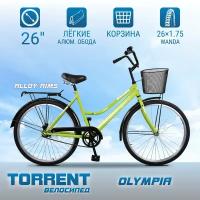 Велосипед TORRENT Olympia (рама сталь 18,5