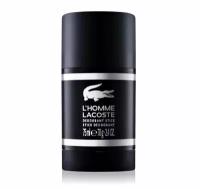 Дезодорант мужской L'Homme Lacoste (стик), 75 мл