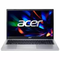 Ноутбук Acer Extensa 15 EX215-33-P4E7 NX. EH6CD.004 (Intel N200 1.0Ghz/8192Mb/512Gb SSD/Intel HD Graphics/Wi-Fi/Bluetooth/Cam/15.6/1920х1080/No OS)