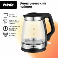 Чайник EK1728G BLACK BBK