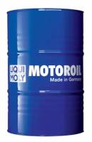 Масло моторное Liqui Moly LKW Leichtlauf Motoroil Basic 10w40, синтетическое, дизель, 205 л