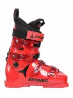 Горнолыжные ботинки ATOMIC Redster STI 90 LC red/black (см:22)