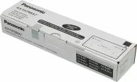 Картридж Panasonic KX-FAT88A, черный / KX-FAT88A7