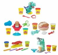 Набор игровой Play-Doh мини в ассортименте E4902EU65