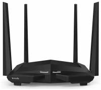 Wi-Fi роутер Tenda AC10, черный