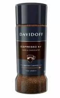 Кофе растворимый Davidoff Espresso 57, 100 г