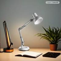 Настольная лампа Arte Lamp Junior A1330LT-1WH