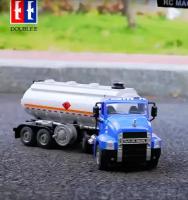 Радиоуправляемый тягач Double Eagle MACK с цитерной 1:26 2.4G RTR, E582-003