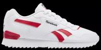 Кроссовки Reebok Glide Ripple CLip, размер 8,5 US, белый, красный