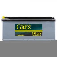 Аккумулятор Ganz 190.4 А/ч R+ 514х218х210 EN1300 GA1904