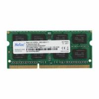 Оперативная память Netac Basic SO DDR3L-1600 8GB