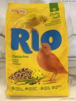 RIO корм Daily feed для канареек, 500 г