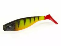 Силиконовая приманка LUCKY JOHN Red Tail Shad 5