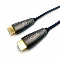 HDMI 2.0 кабель оптический Pro-HD Lite 4K HDR 1.5 метра