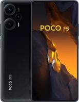 Смартфон Xiaomi POCO F5 Black 8GB RAM 256GB ROM RU