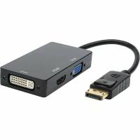 Переходник DisplayPort - DVI Atcom AT6854 0.1m