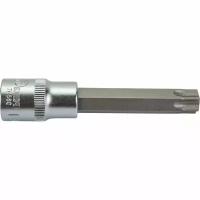 Насадка 1/2 Torx удлиненная Т60, 100 мм, ГБЦ Газель, Сервис Ключ