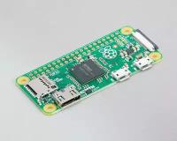 Микрокомпьютер Raspberry Pi Zero