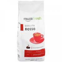 Кофе в зернах Italco Qualita Rosso, 1 кг (Италко)