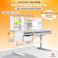 Детский стол Kinderzen Dali Plus