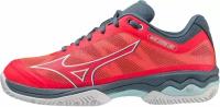 Кроссовки Mizuno, размер 4 UK, красный