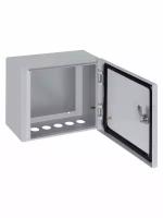 Корпус металлический ЩМП-2.3.1-0 (250х300х150) IP54 Народный эконом SQ0905-3402