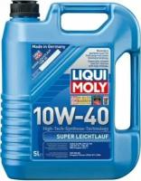 Масло моторное п/с LIQUI MOLY Super Leichtlauf 10W-40, 5L