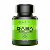 Gaba 700mg/ Габа 700 мг успокоительное, для сна от тревоги IPSUM