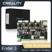 Плата управления Creality v4.2.7 для Ender 3 с драйверами TMC2225