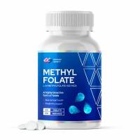 Метилфолат 600 мкг (Methyl Folate), 120 таблеток