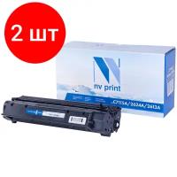 Картридж NV Print C7115A/Q2624A/Q2613A для HP