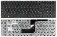 Клавиатура для ноутбука Samsumg RV511 черная без рамки