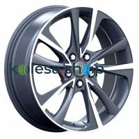 Колесный диск Replay LX116 7.5x18/5x114.3 D60.1 ET35 GMF