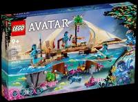 Конструктор LEGO Avatar 75578 Metkayina Reef Home, 528 дет