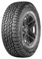 Nokian Tyres (Ikon Tyres) Outpost AT Лето Нешипованные 235/70 R16 109T [TL, XL]