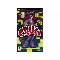 Игра Crush для PlayStation Portable