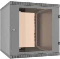 Шкаф коммутационный NT WALLBOX 6-65 G (084685) настенный 6U 600x520мм пер.дв.стекл направл.под закл.гайки 75кг серый 470мм 16.5кг 340мм IP20 сталь