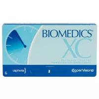 Контактные линзы CooperVision Biomedics XC, 6 шт