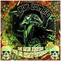 Rob Zombie – The Lunar Injection Kool Aid Eclipse Conspiracy (CD)