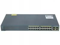 Коммутатор Cisco WS-C2960R+24TC-S