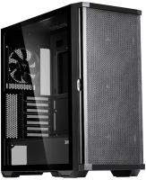 Корпус ATX Miditower Zalman Z10 Black