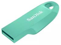 USB Flash Drive 32Gb - SanDisk Ultra Curve 3.2 SDCZ550-032G-G46G