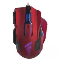 Мышь SPEEDLINK OMNIVI Red-Black USB