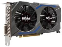 Видеокарта Ninja GTX1650 NK165DF46F 4 Gb