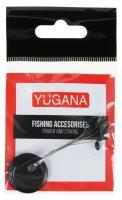 Стопор силиконовый YUGANA, 