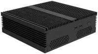 Неттоп Rombica Blackbird H610182D, Intel Core i3 10100, DDR4 8ГБ, SSD 256ГБ, Intel UHD Graphics 630, noOS, черный (pcmi-0202)