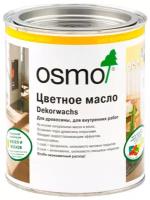 Масло OSMO Dekorwachs Intensive, 3181 галька, 0.75 л